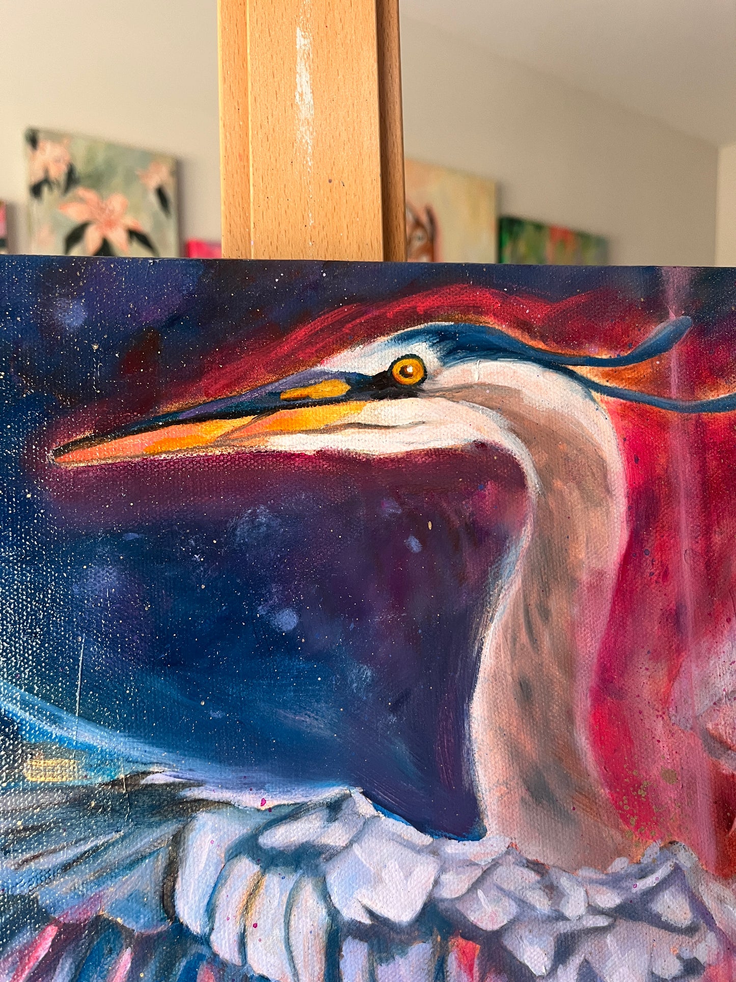 “Wings Of Stardust”