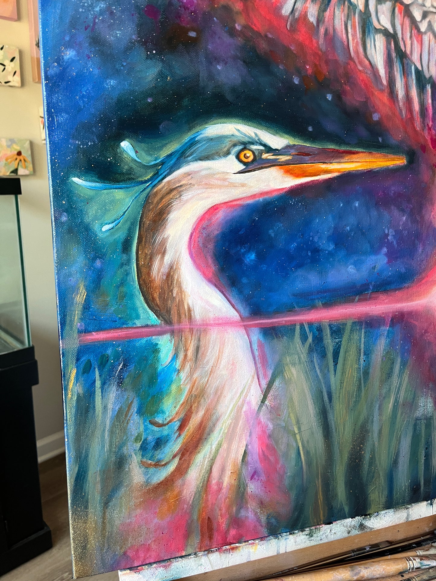 “Wings Of Stardust”