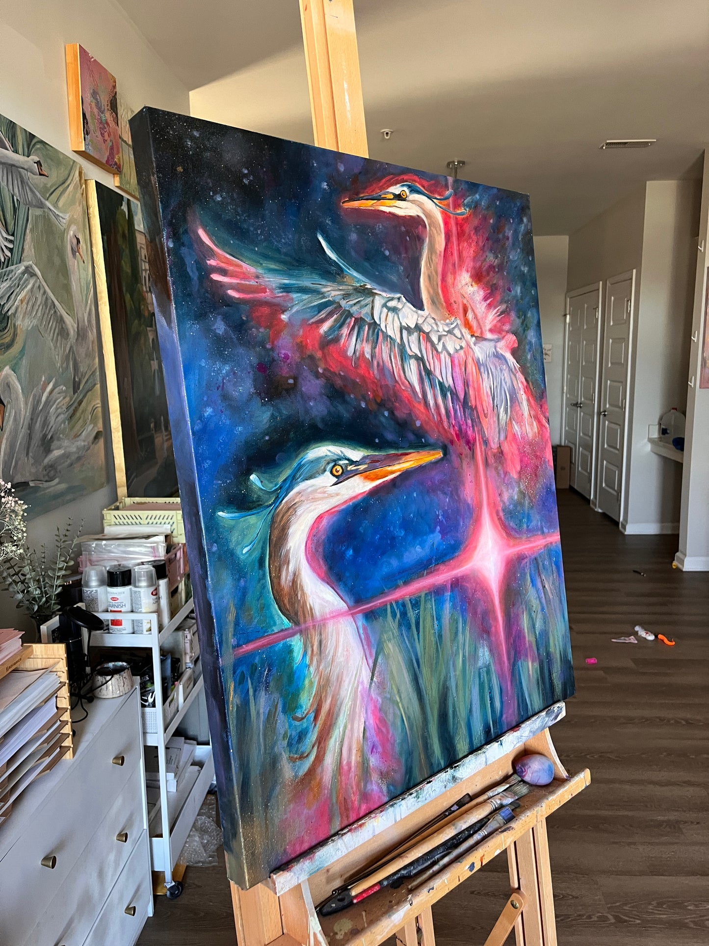 “Wings Of Stardust”