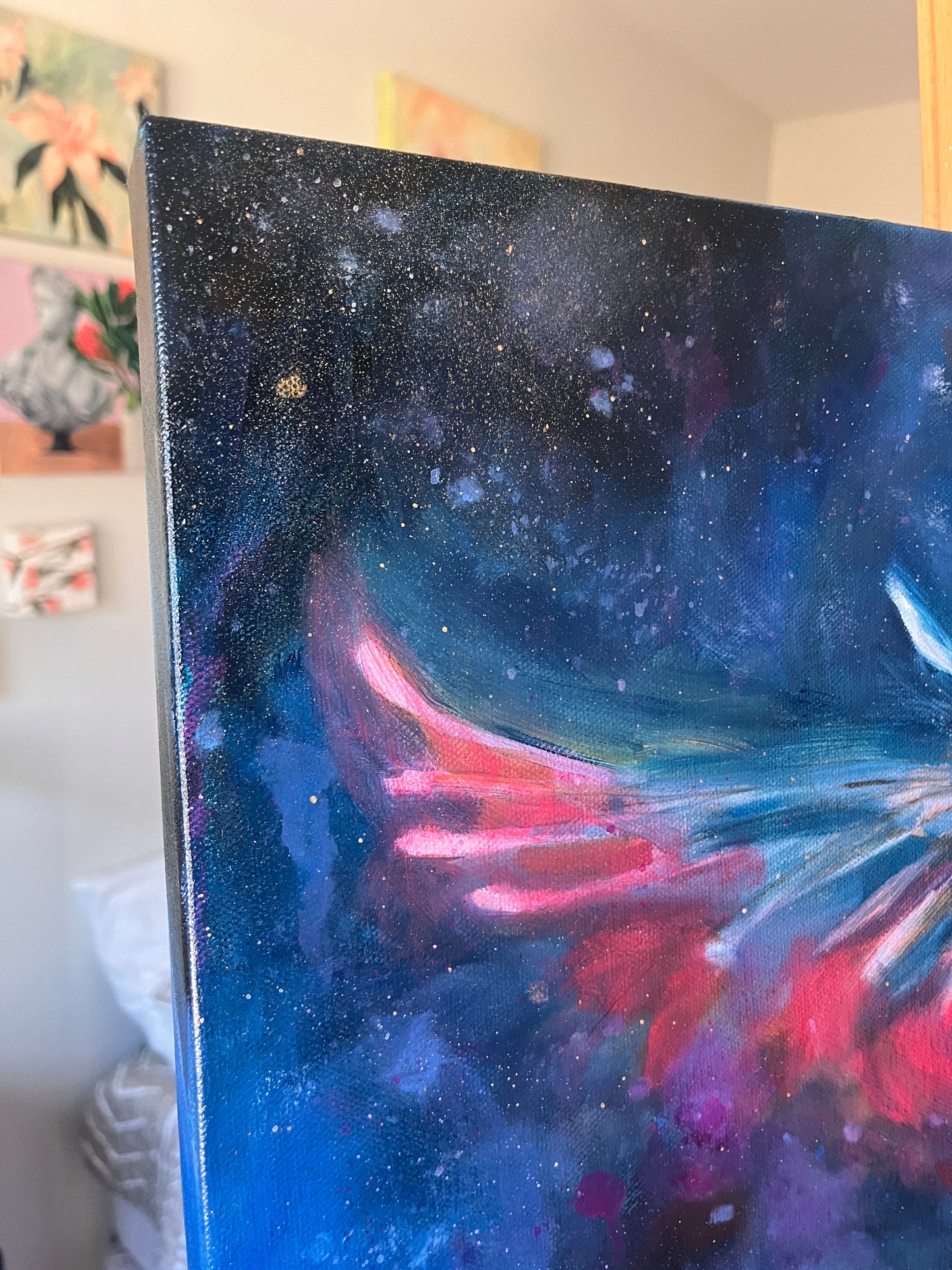 “Wings Of Stardust”