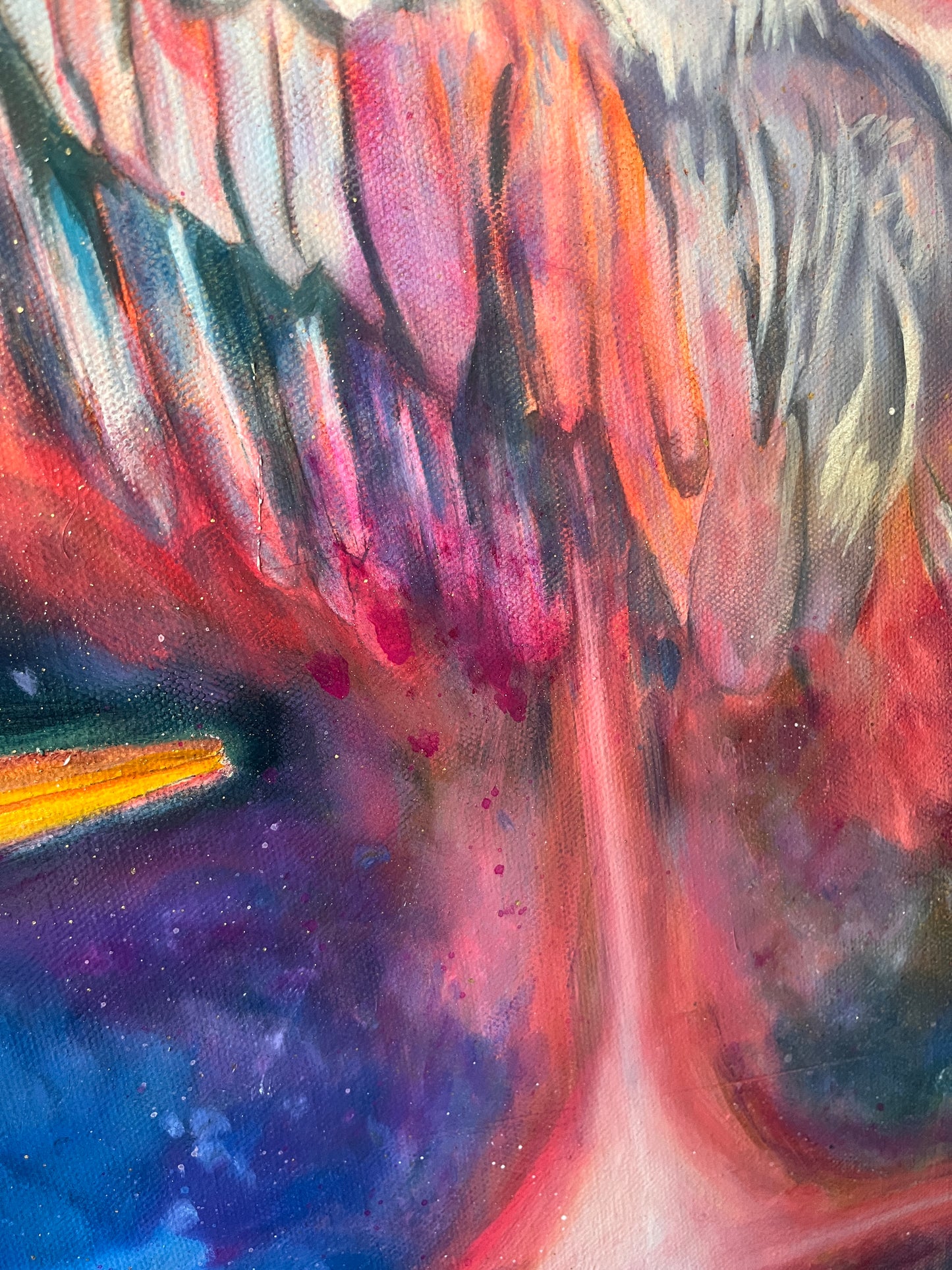 “Wings Of Stardust”