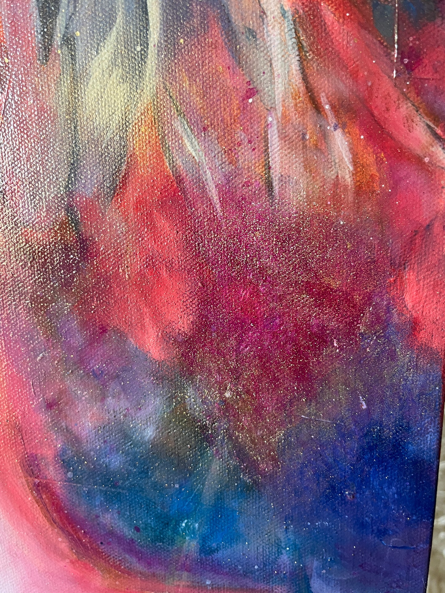 “Wings Of Stardust”