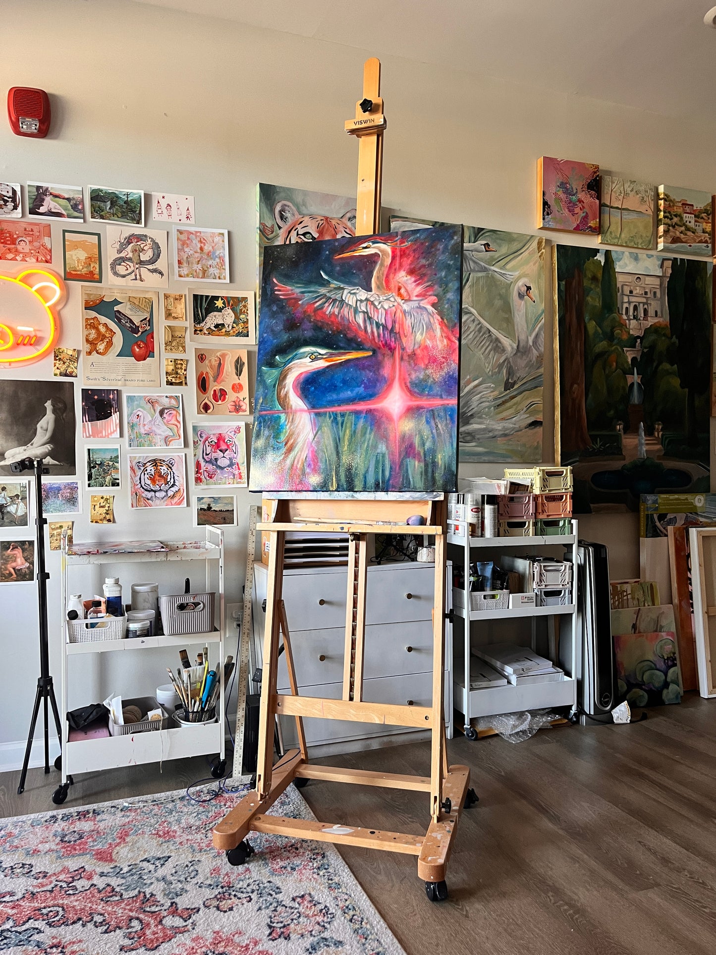 “Wings Of Stardust”