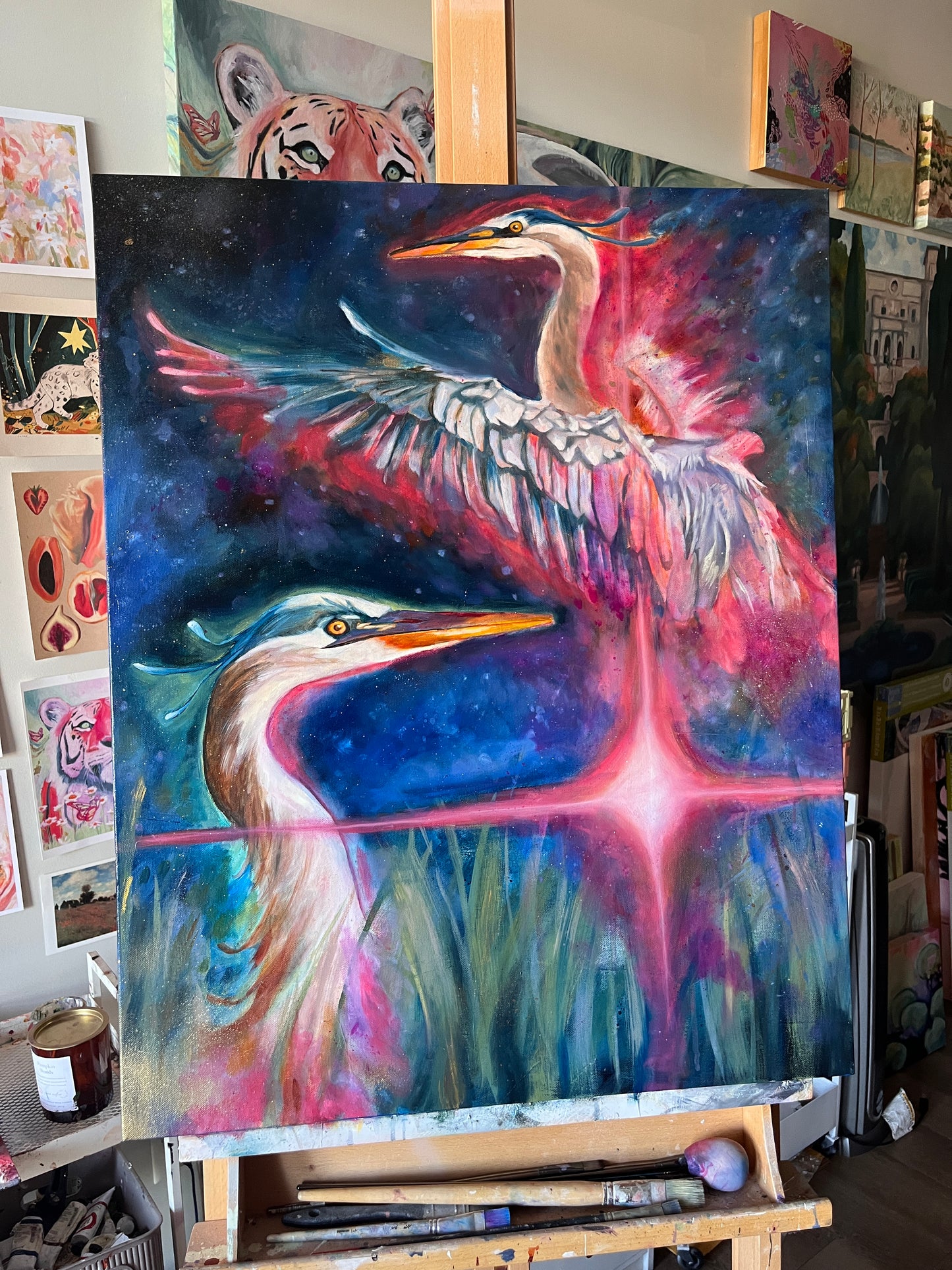 “Wings Of Stardust”