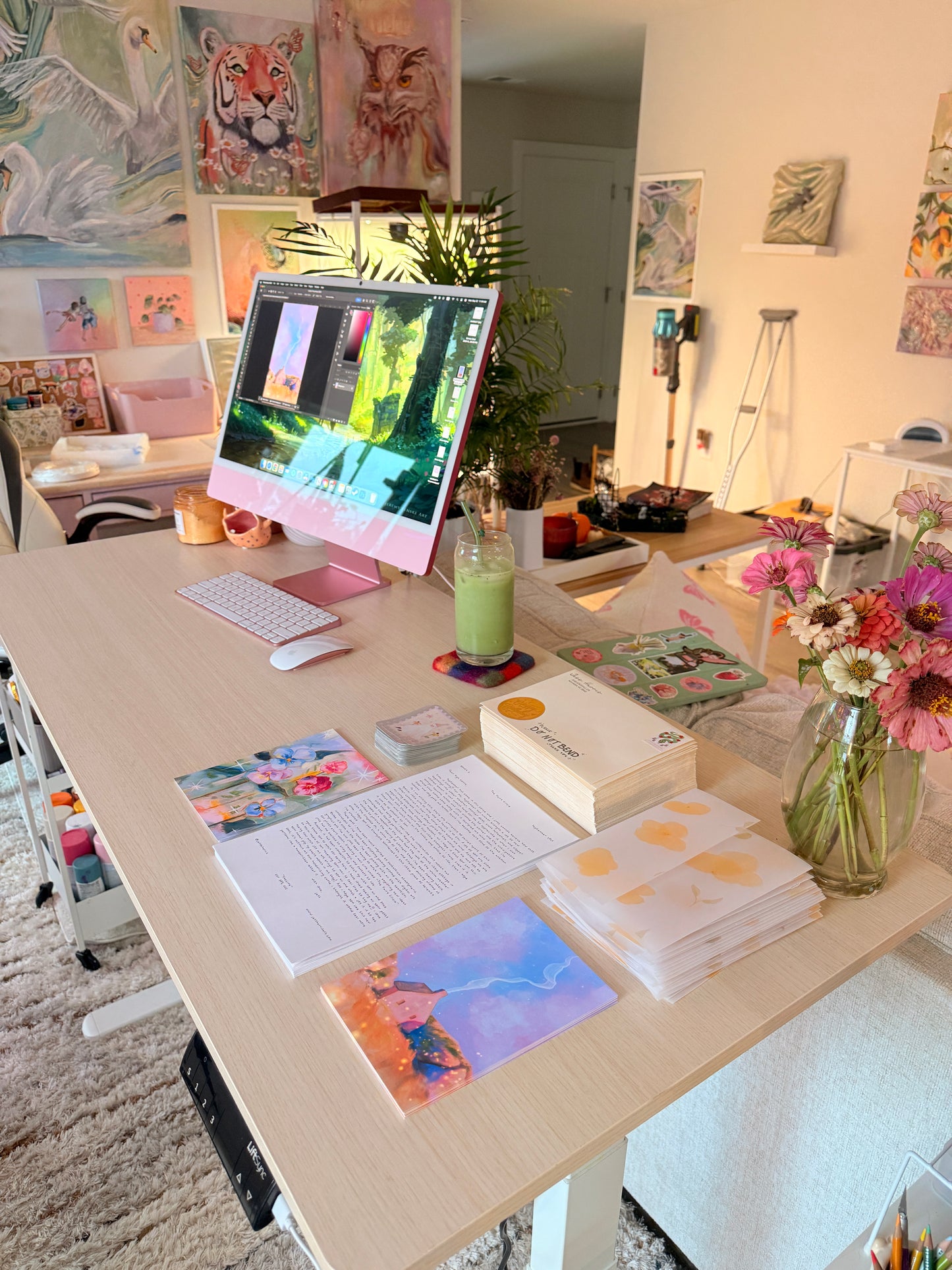 "Fairy Circle" Print Club