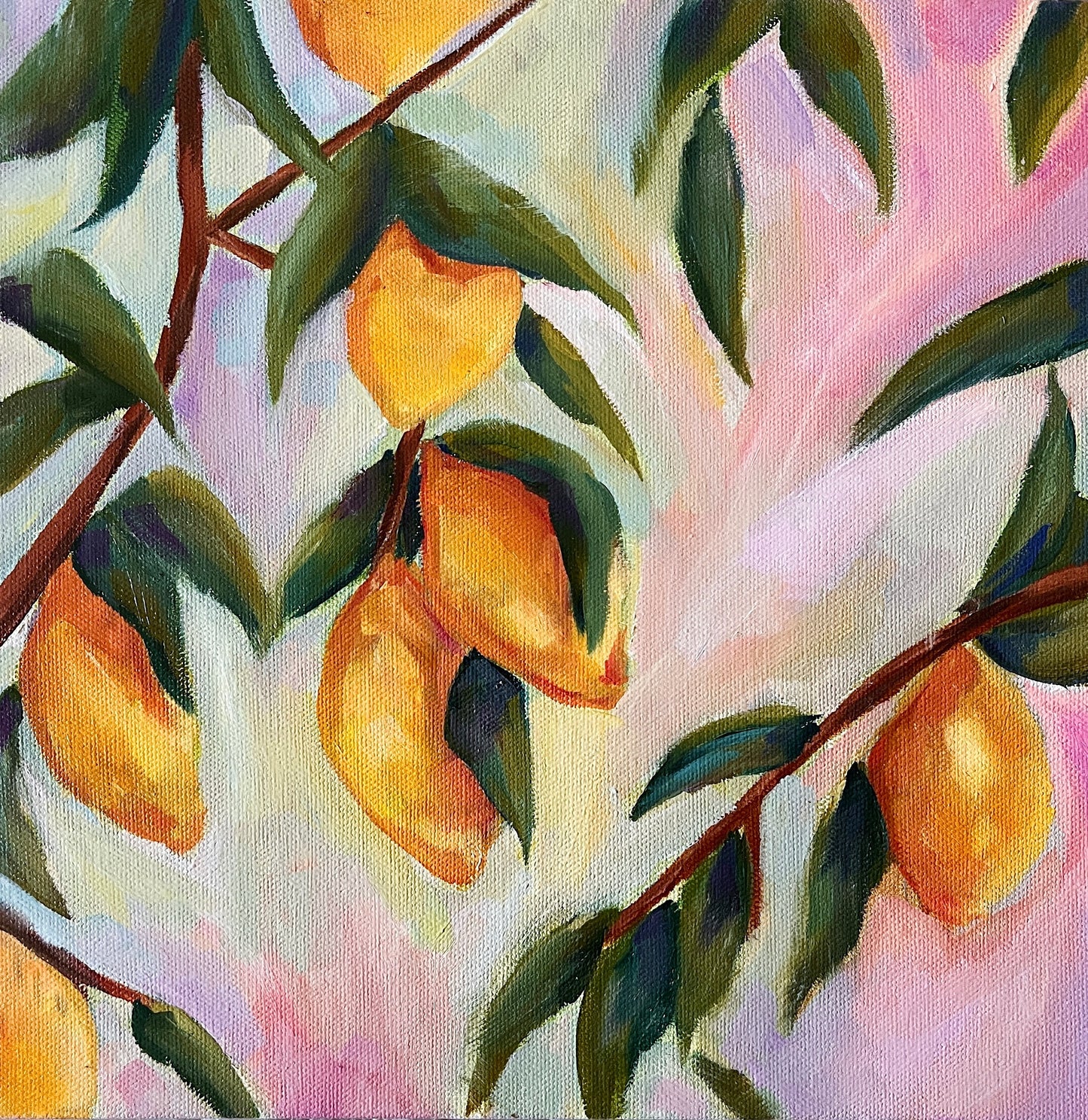 "Under The Lemon Trees"