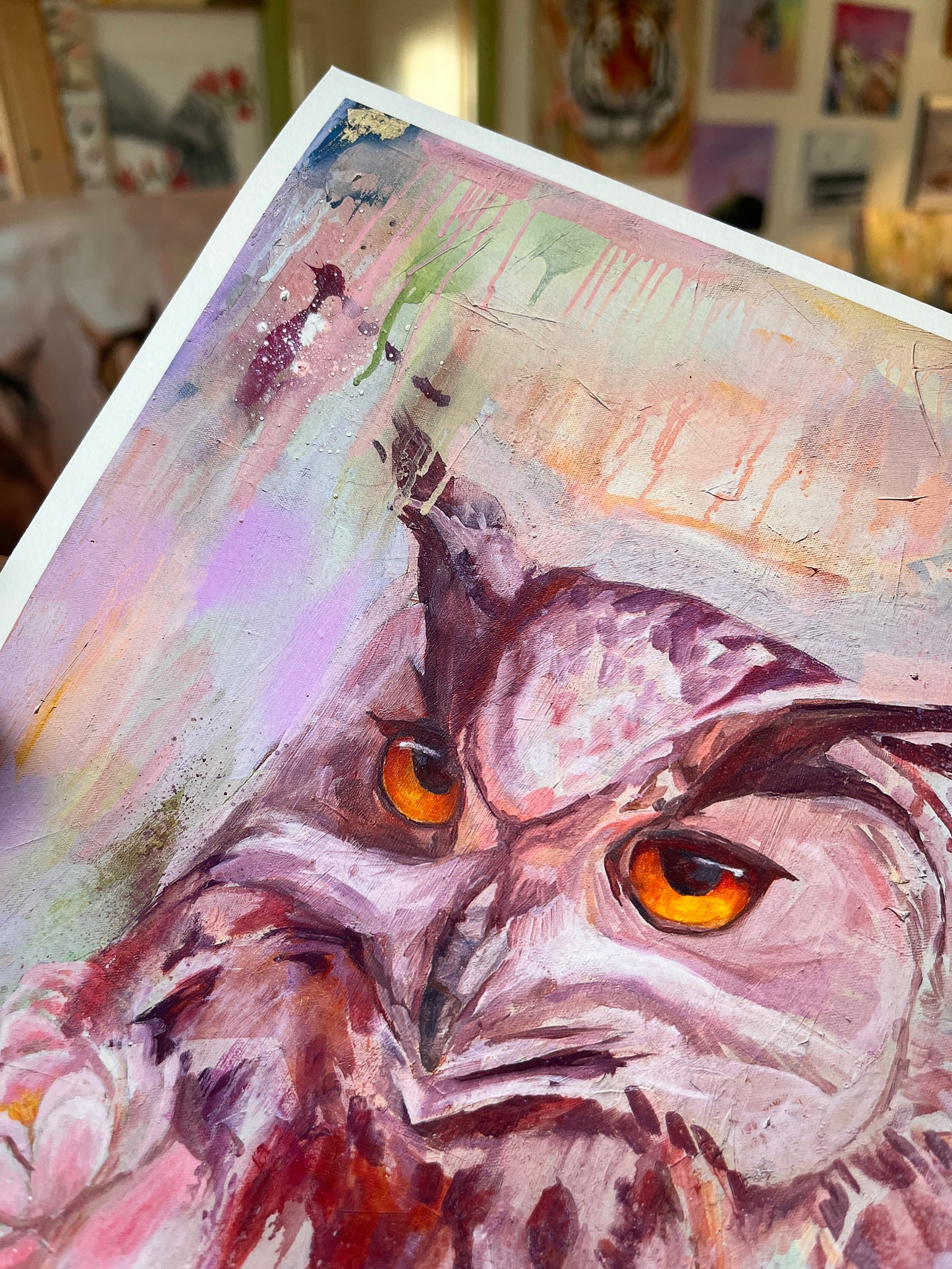 "Reminisce" Fine Art Print