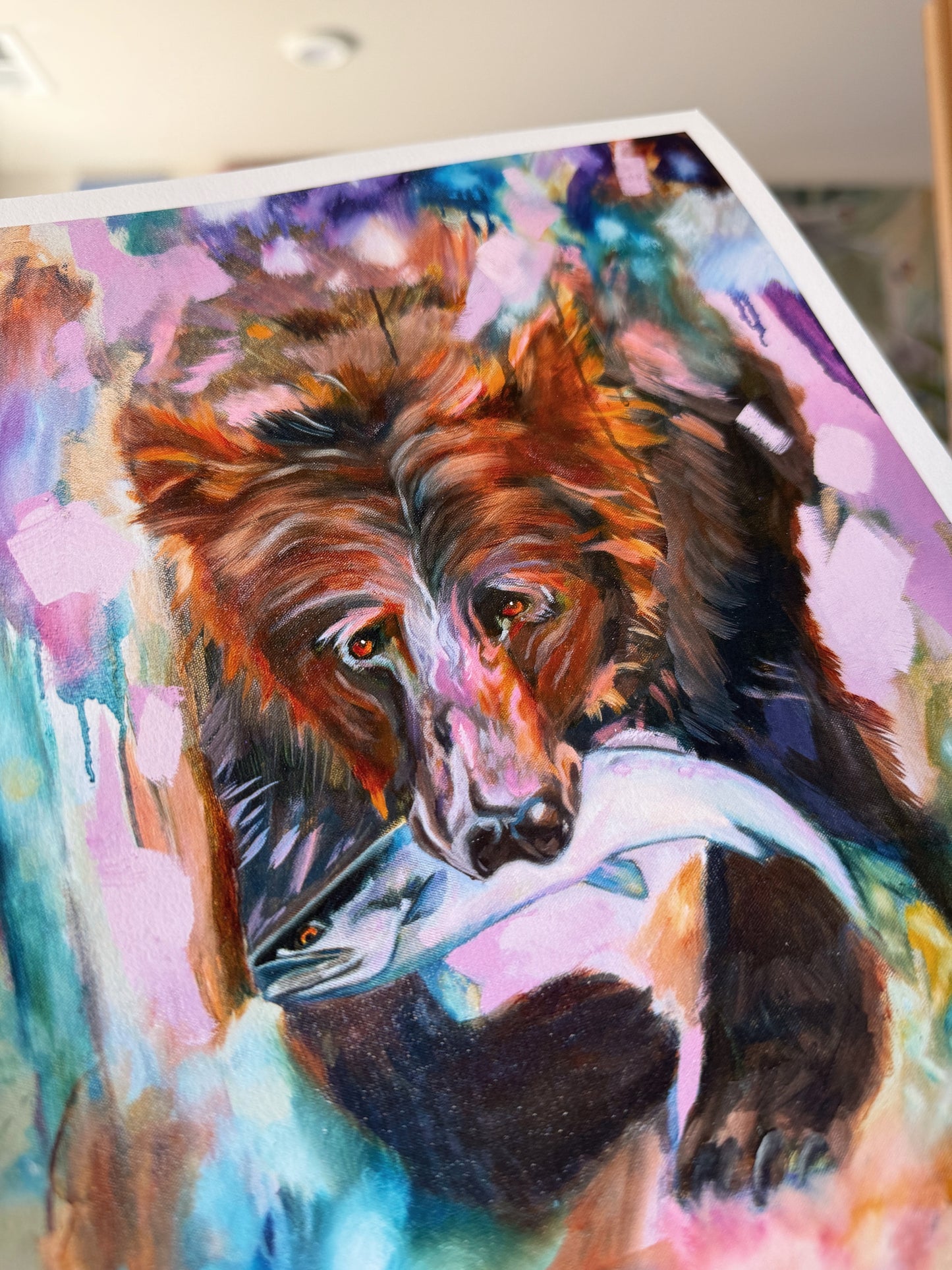 "Fresh Catch" Fine Art Print