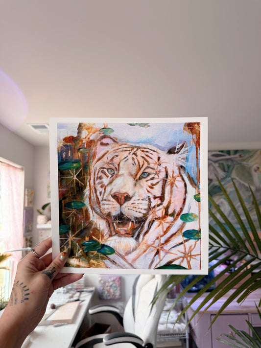 "Starburst" Fine Art Print