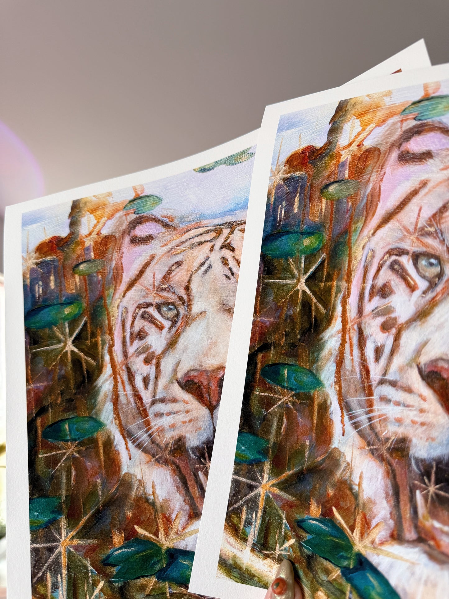 "Starburst" Fine Art Print