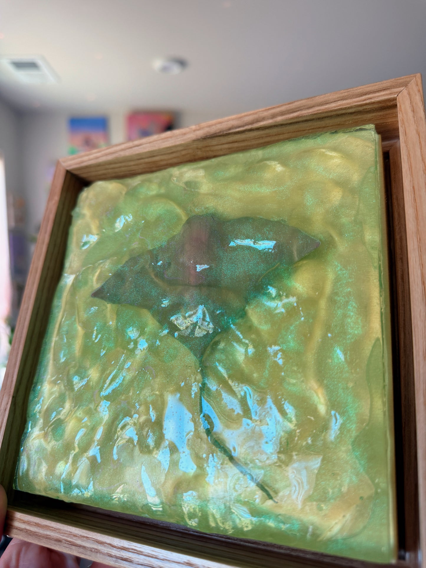 "Emerald Isle"