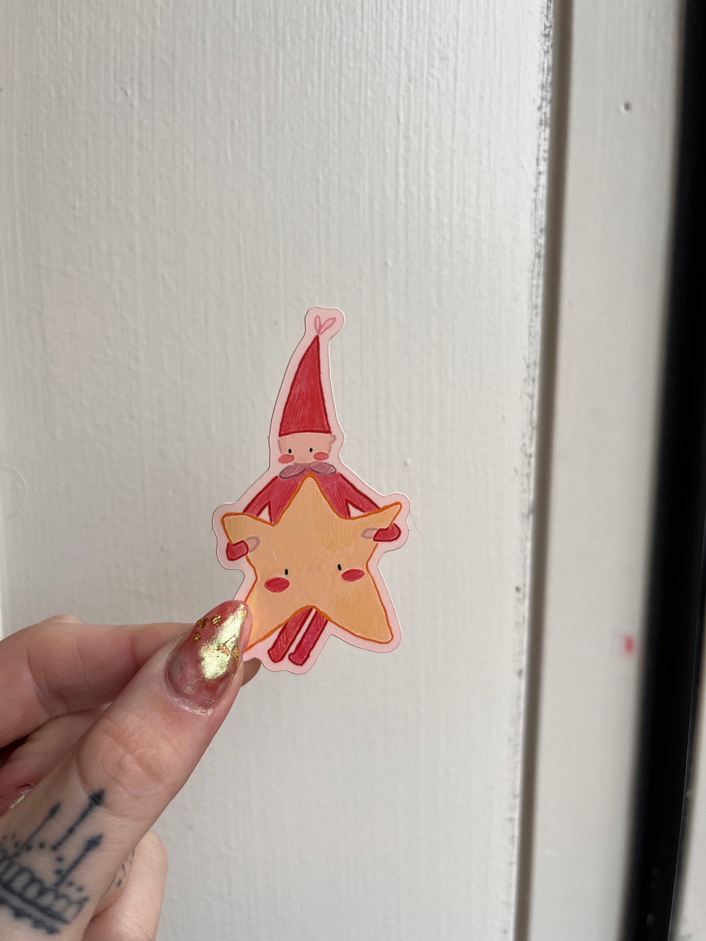 Star Rating Book Journal Stickers