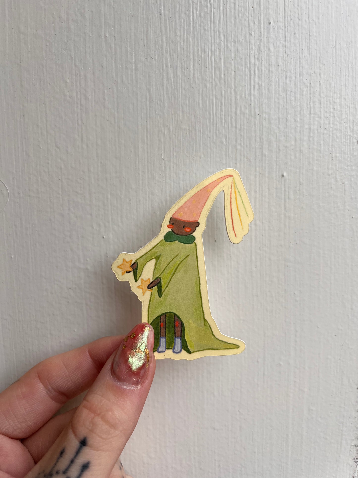 Star Rating Book Journal Stickers