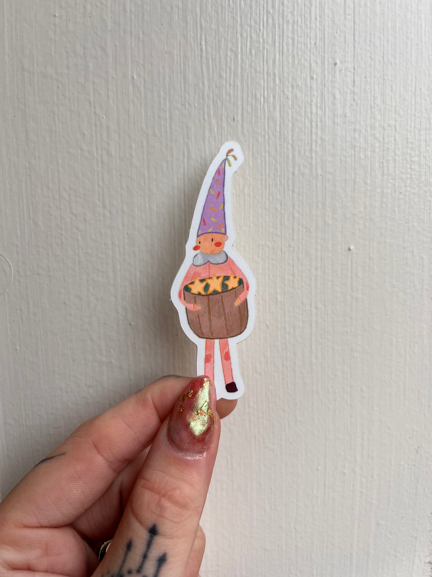 Star Rating Book Journal Stickers