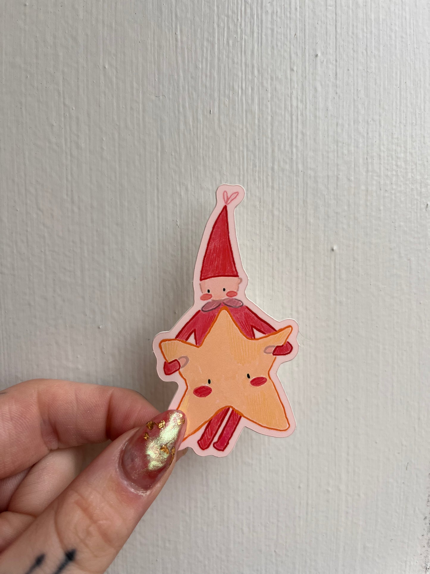 Star Rating Book Journal Stickers