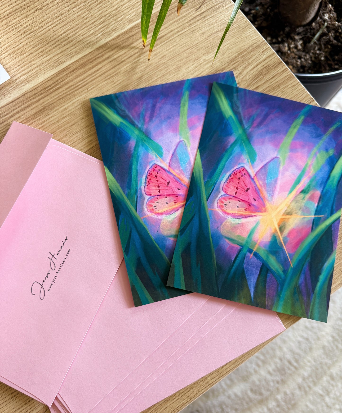 "Fairy Circle" Print Club