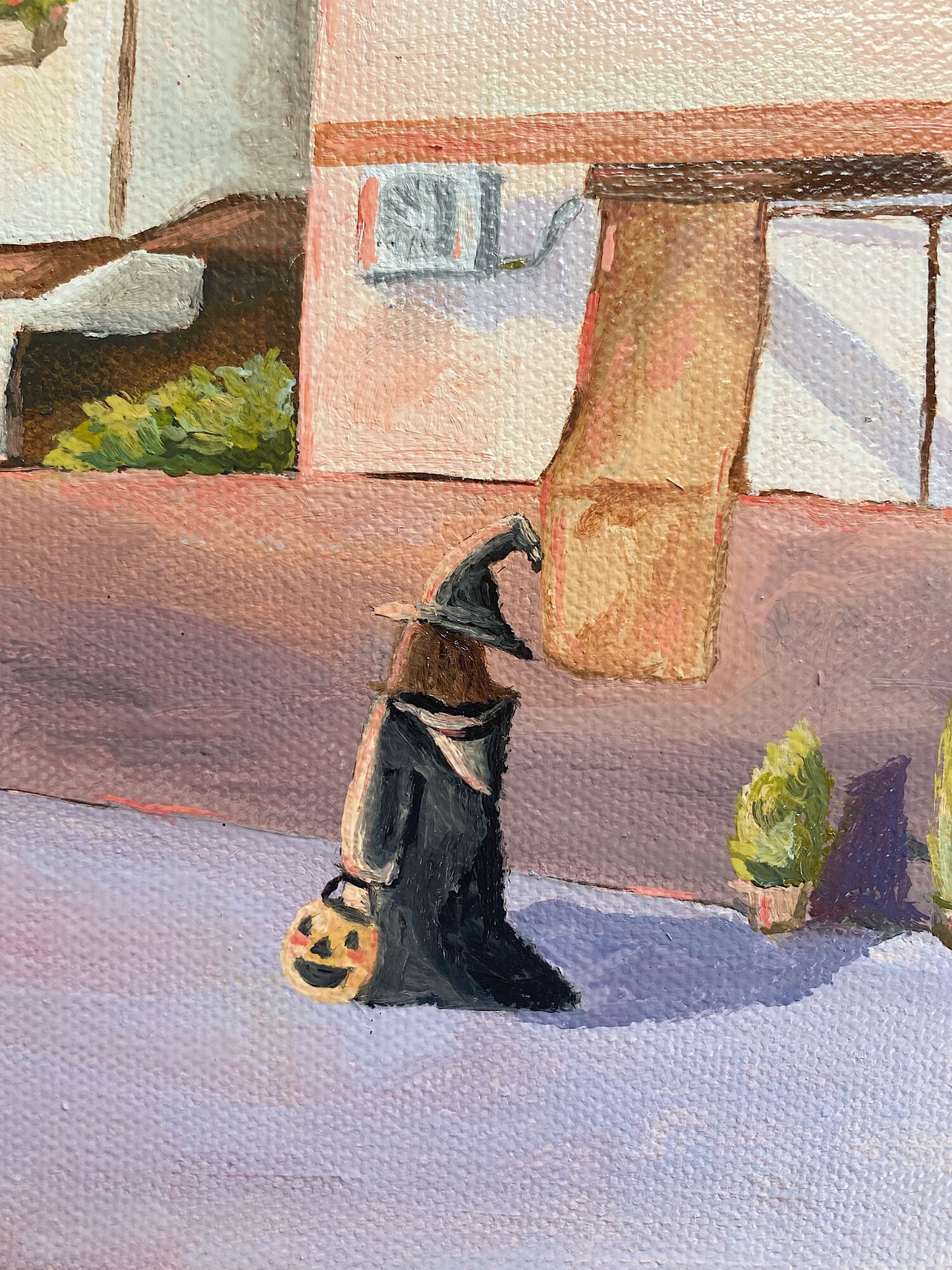 "No Tricks, Just Treats"