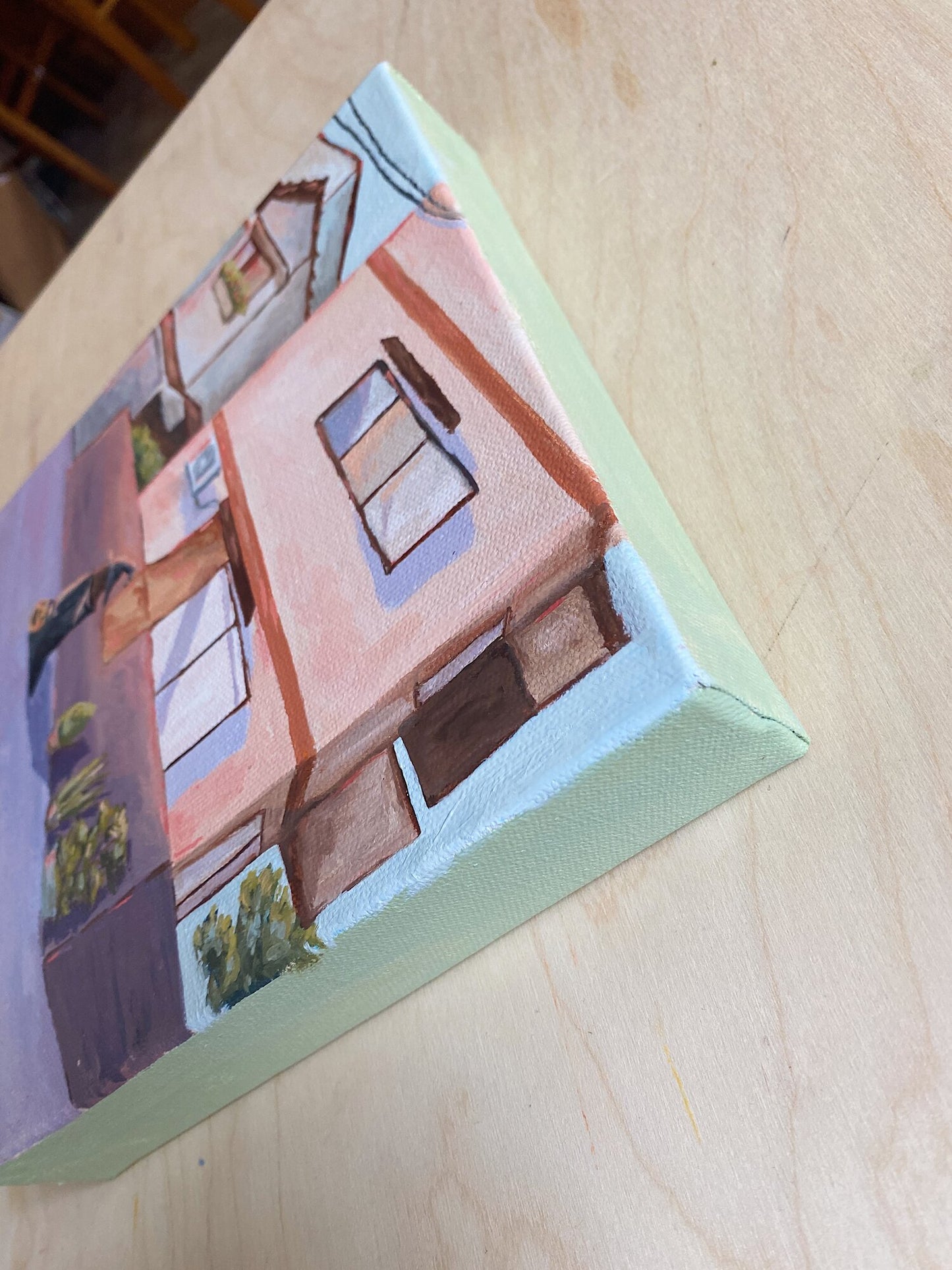 "No Tricks, Just Treats"