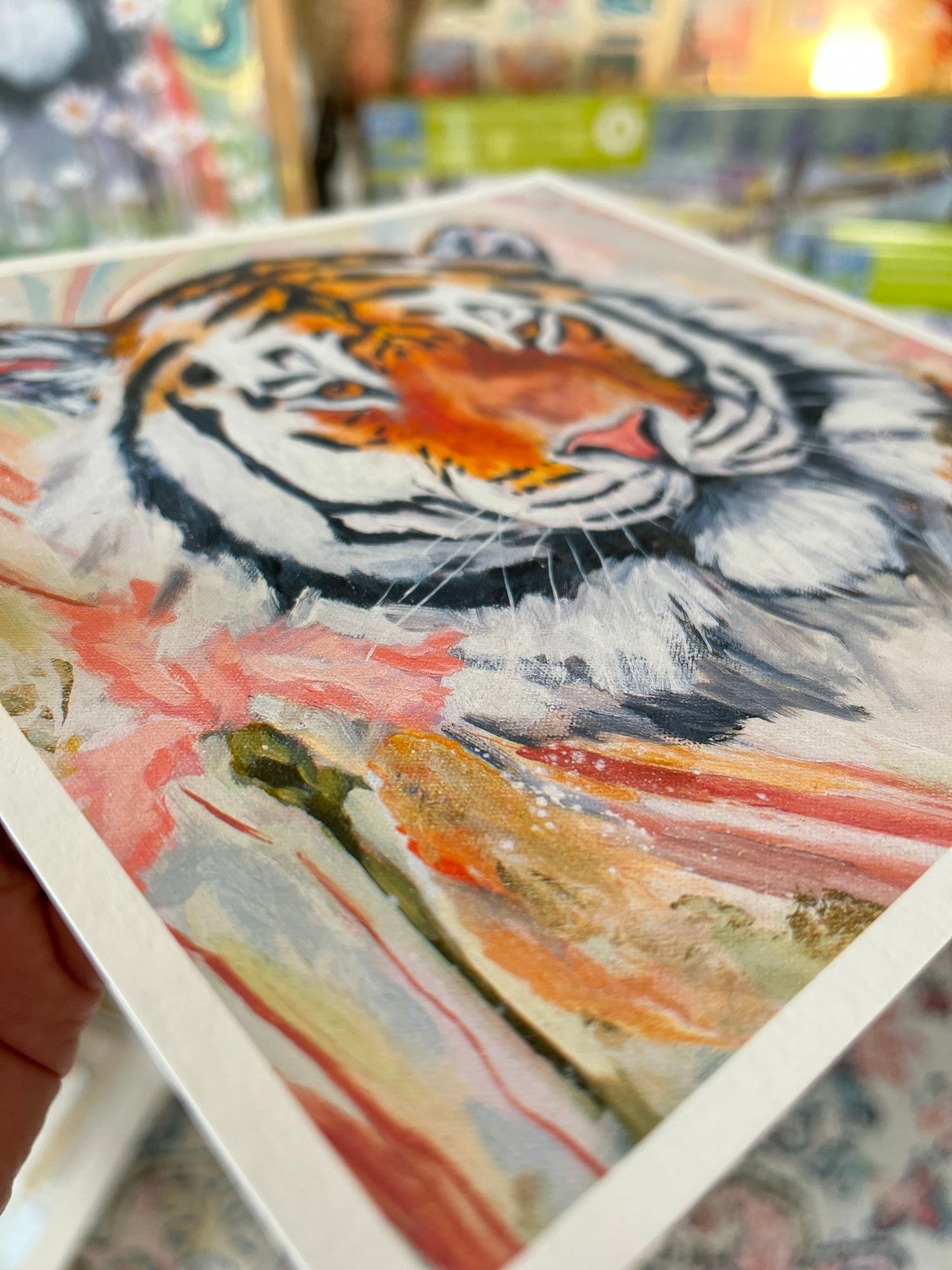 "Valor" Fine Art Print