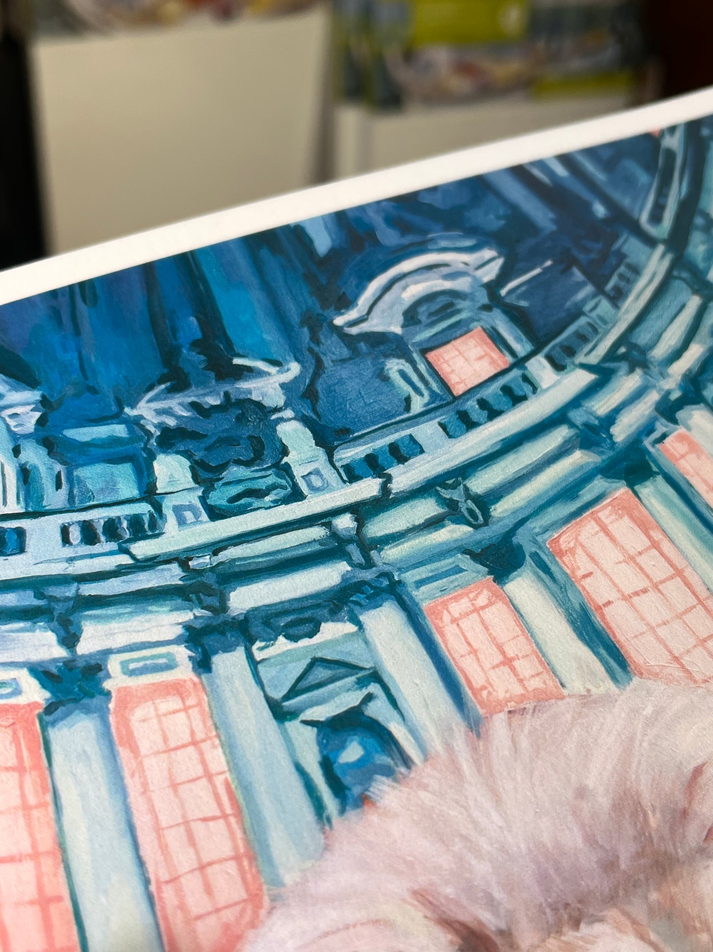 "Majesty" Fine Art Print