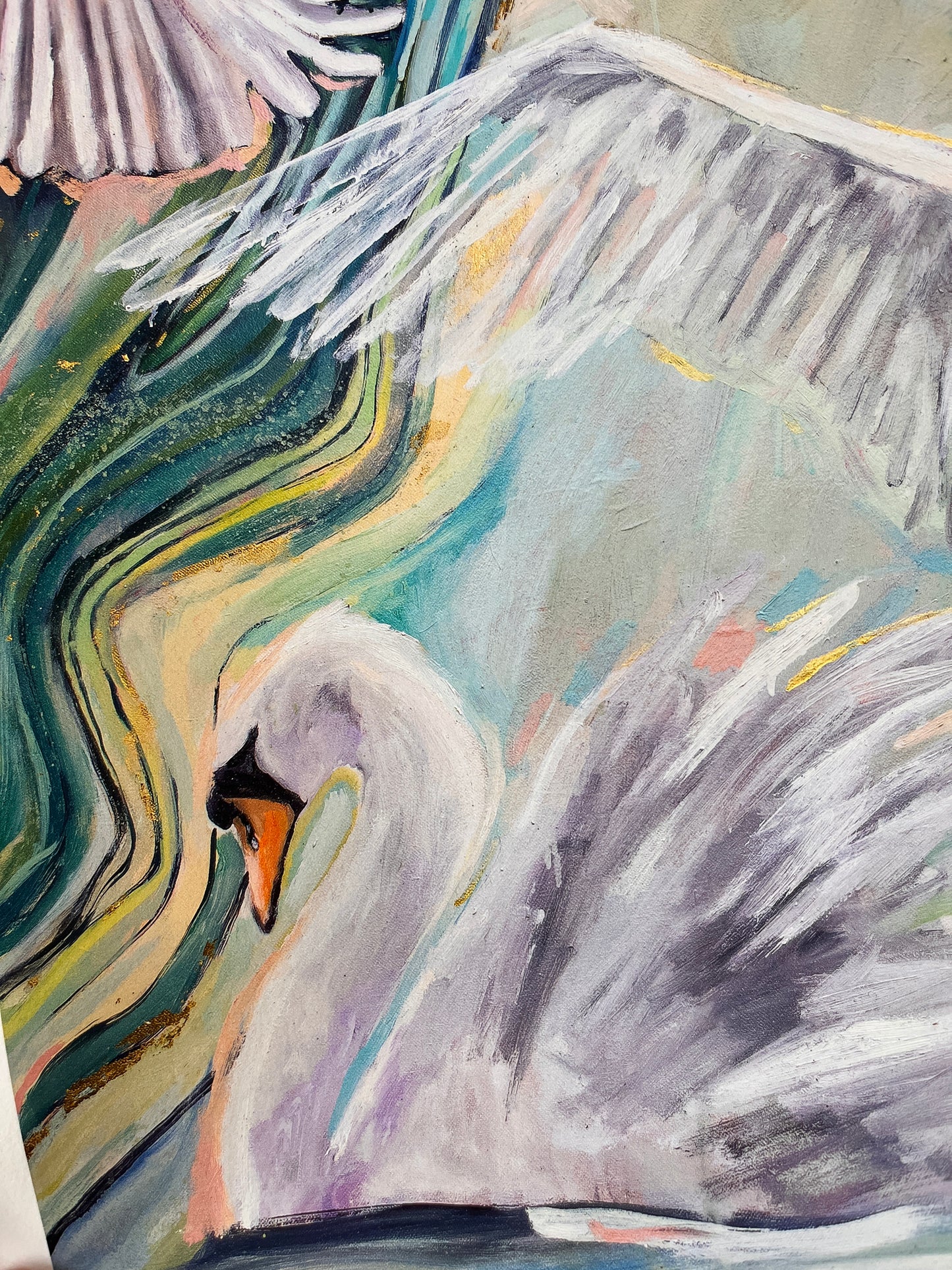 "Aphrodite" Fine Art Print