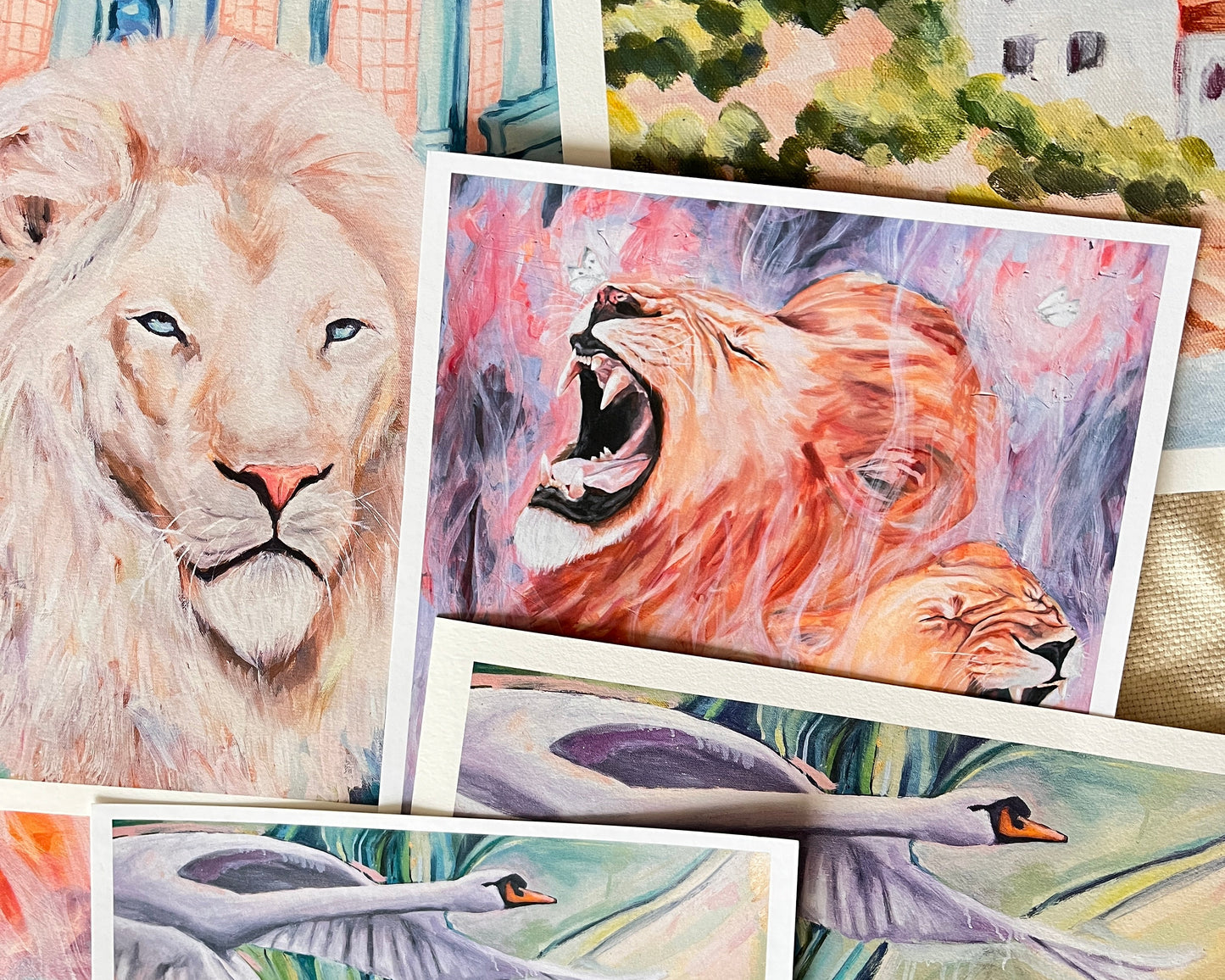 "Majesty" Fine Art Print