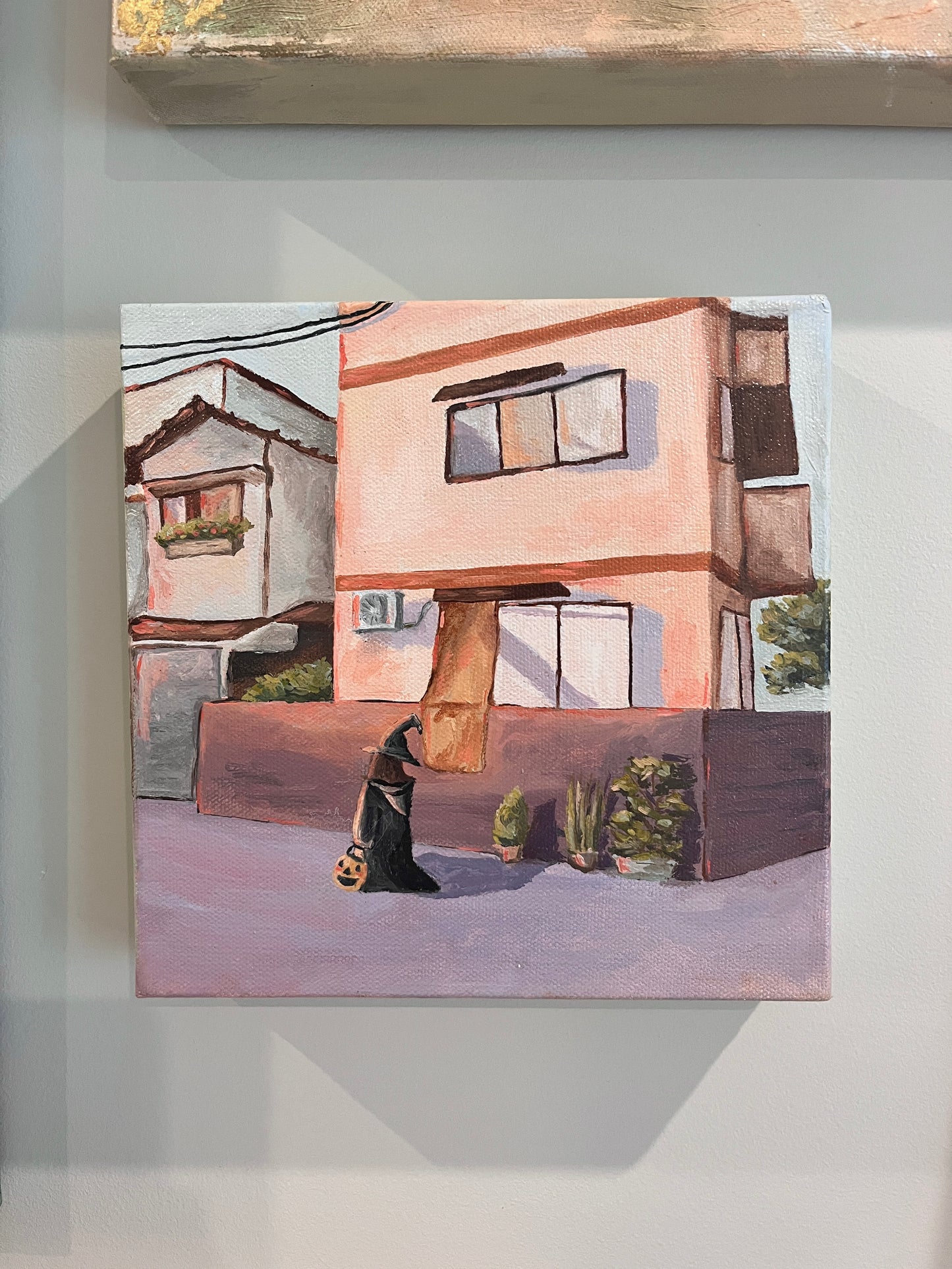 "No Tricks, Just Treats"