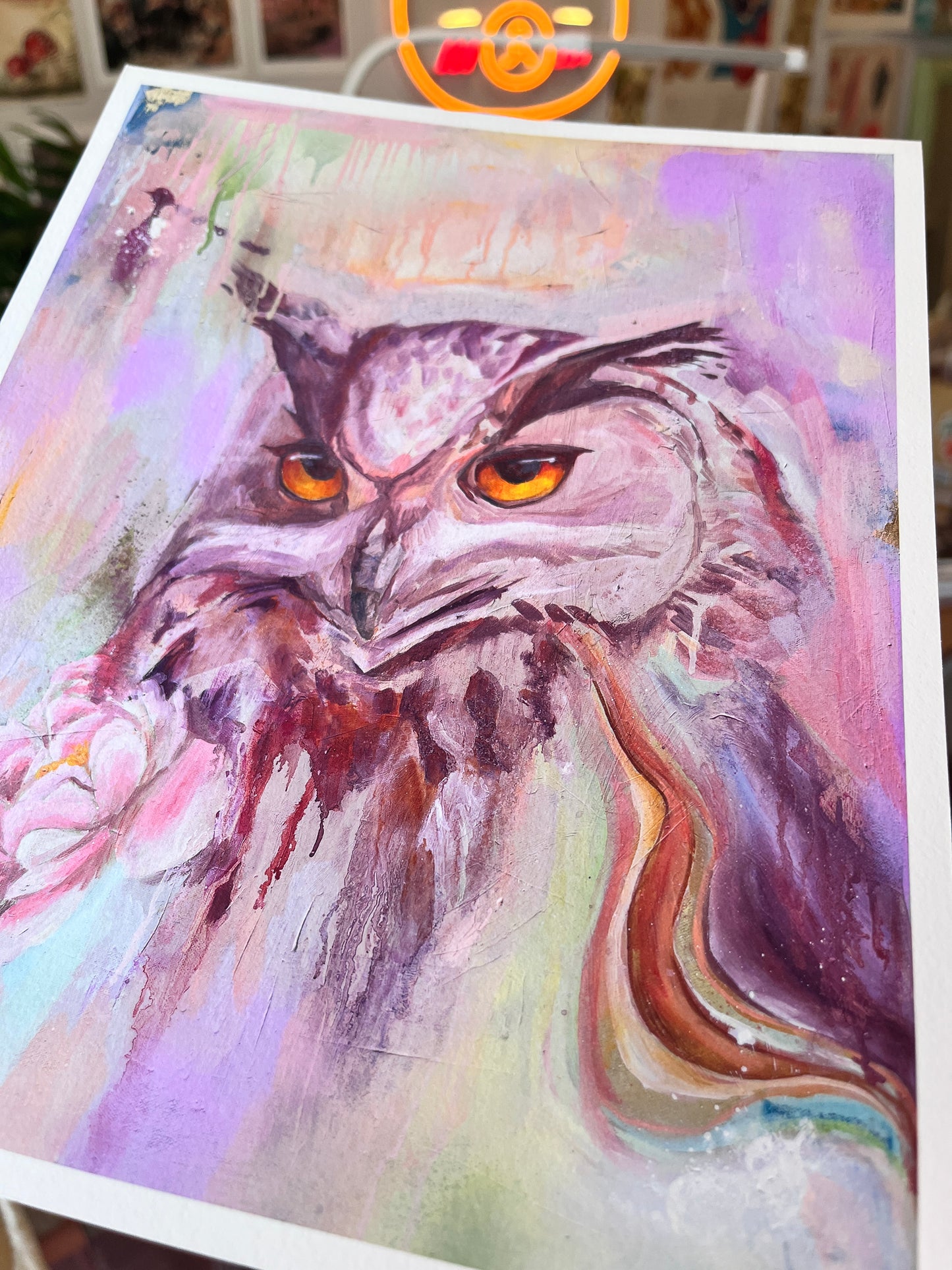 "Reminisce" Fine Art Print