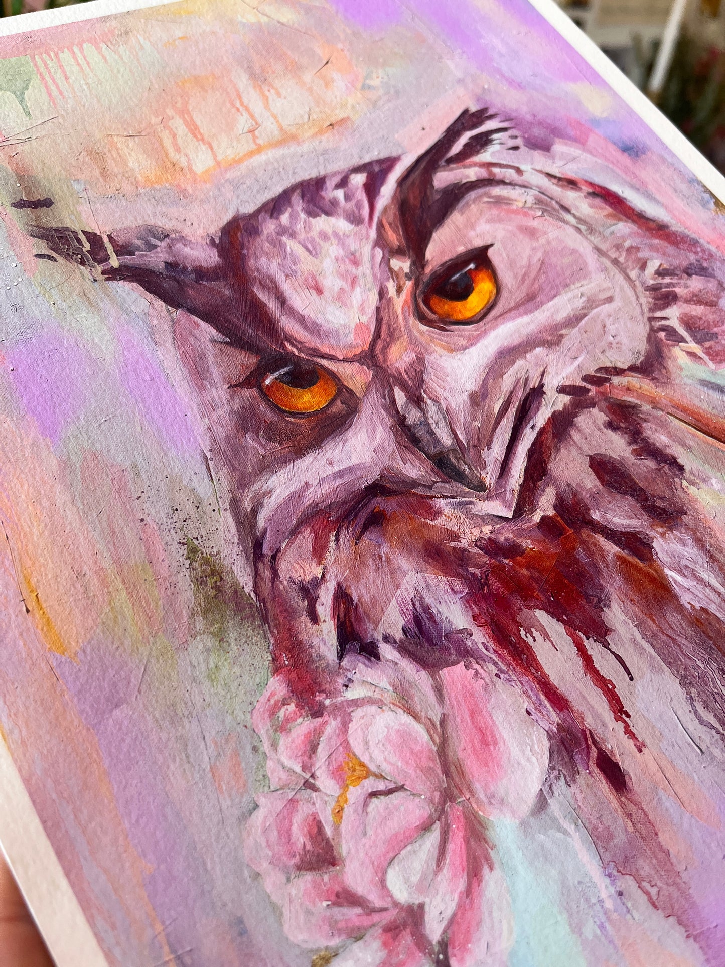 "Reminisce" Fine Art Print