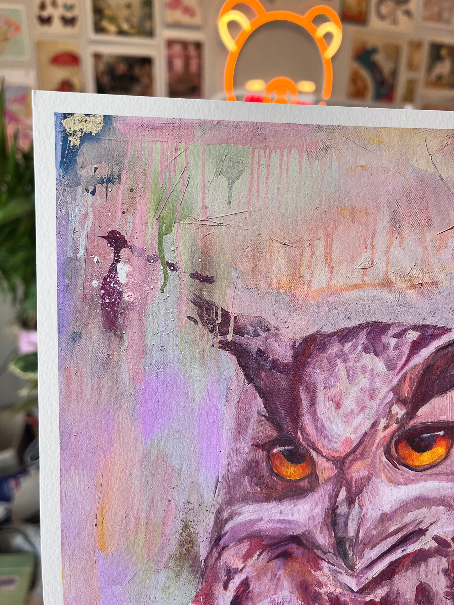 "Reminisce" Fine Art Print