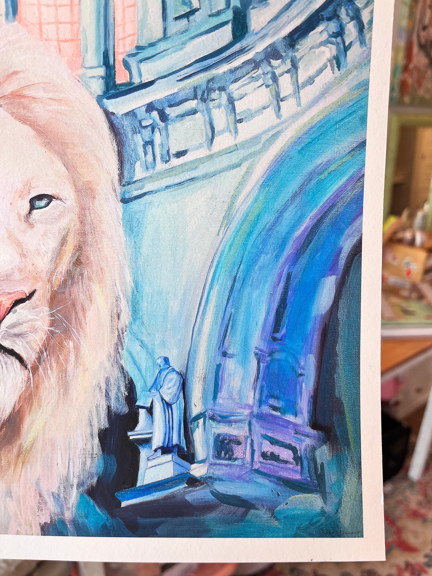 "Majesty" Fine Art Print