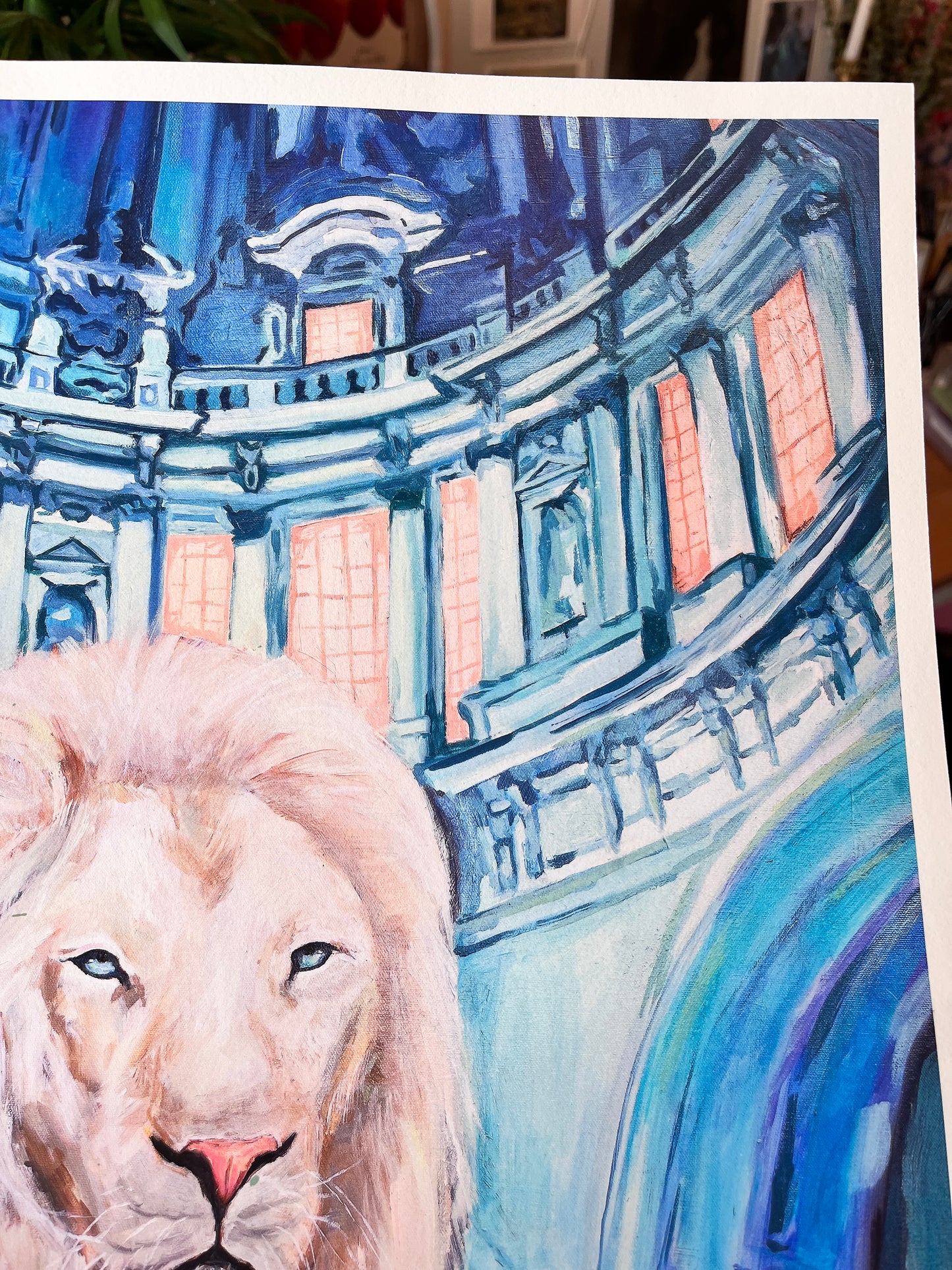 "Majesty" Fine Art Print