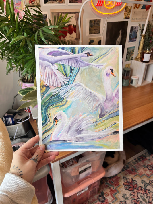 "Aphrodite" Fine Art Print