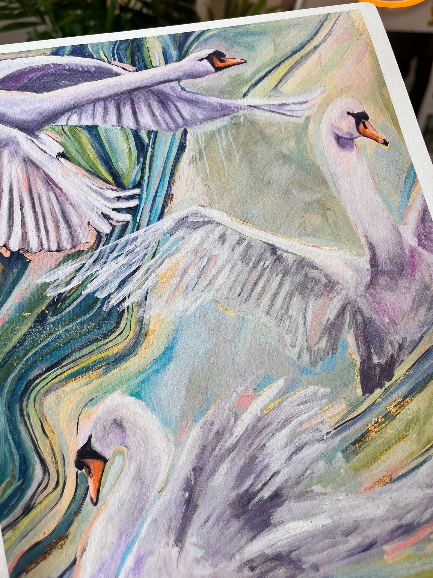 "Aphrodite" Fine Art Print