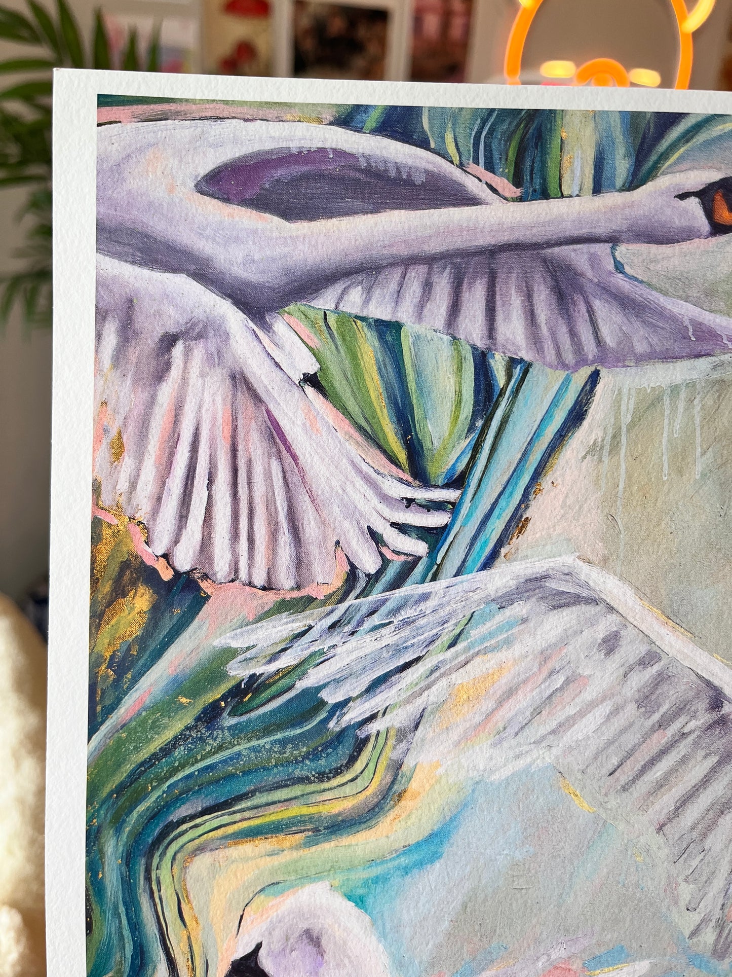 "Aphrodite" Fine Art Print