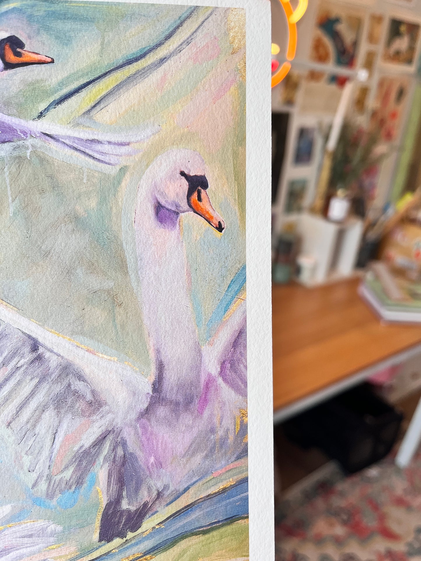 "Aphrodite" Fine Art Print