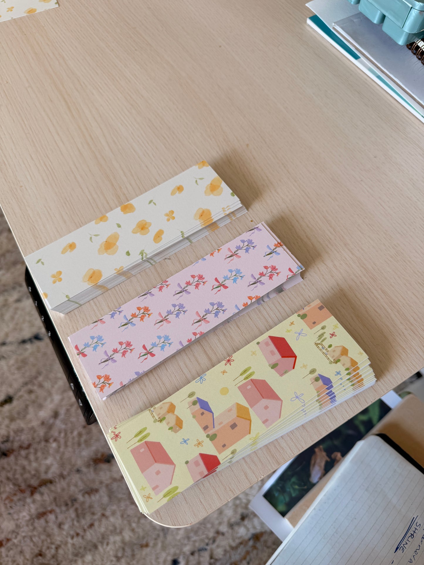 House Bookmark