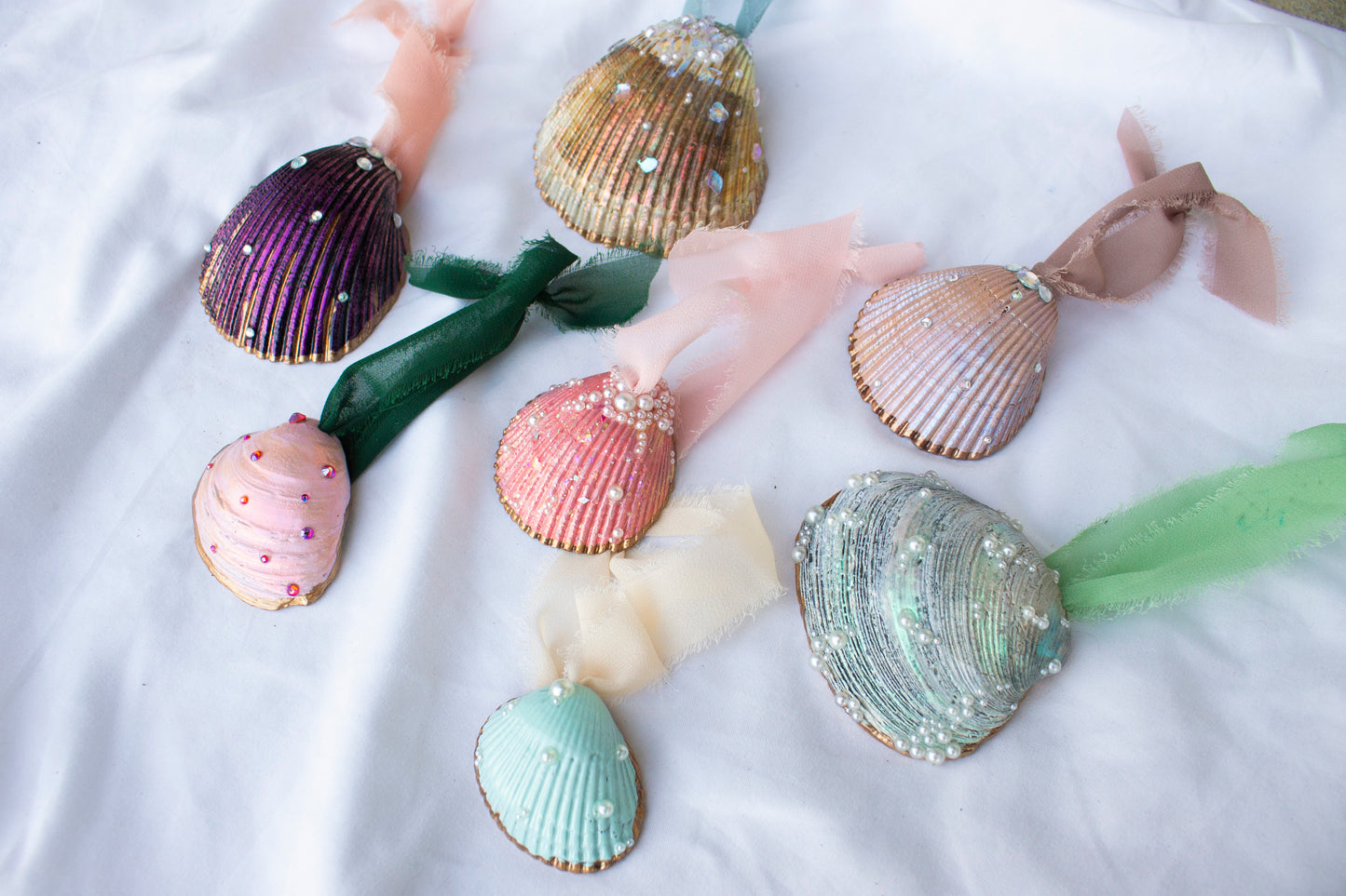 Seashell Ornaments