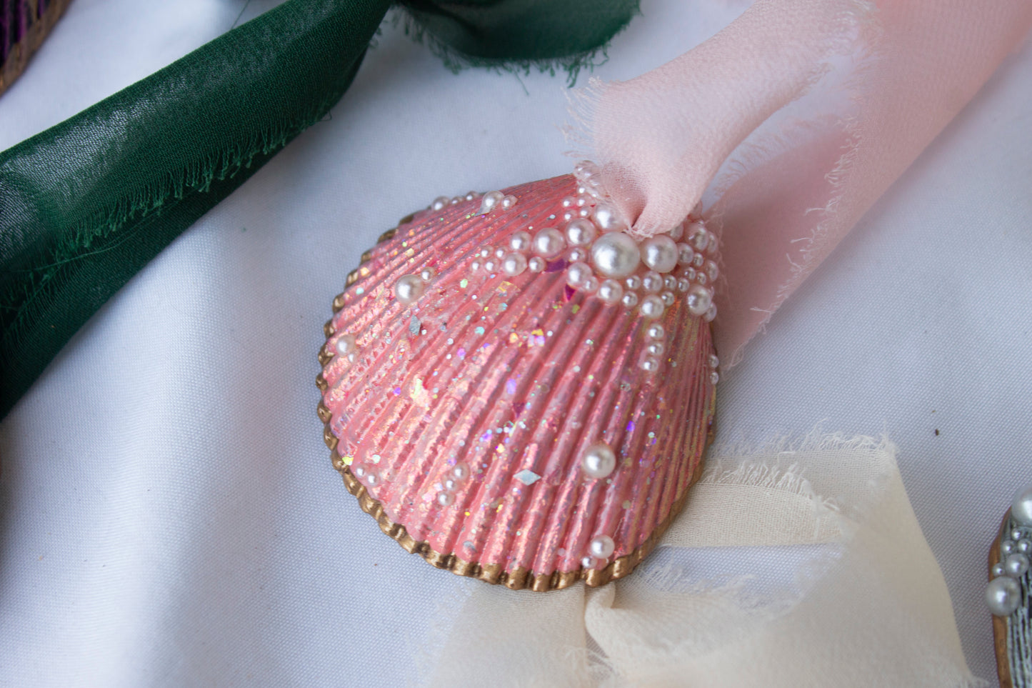 Seashell Ornaments