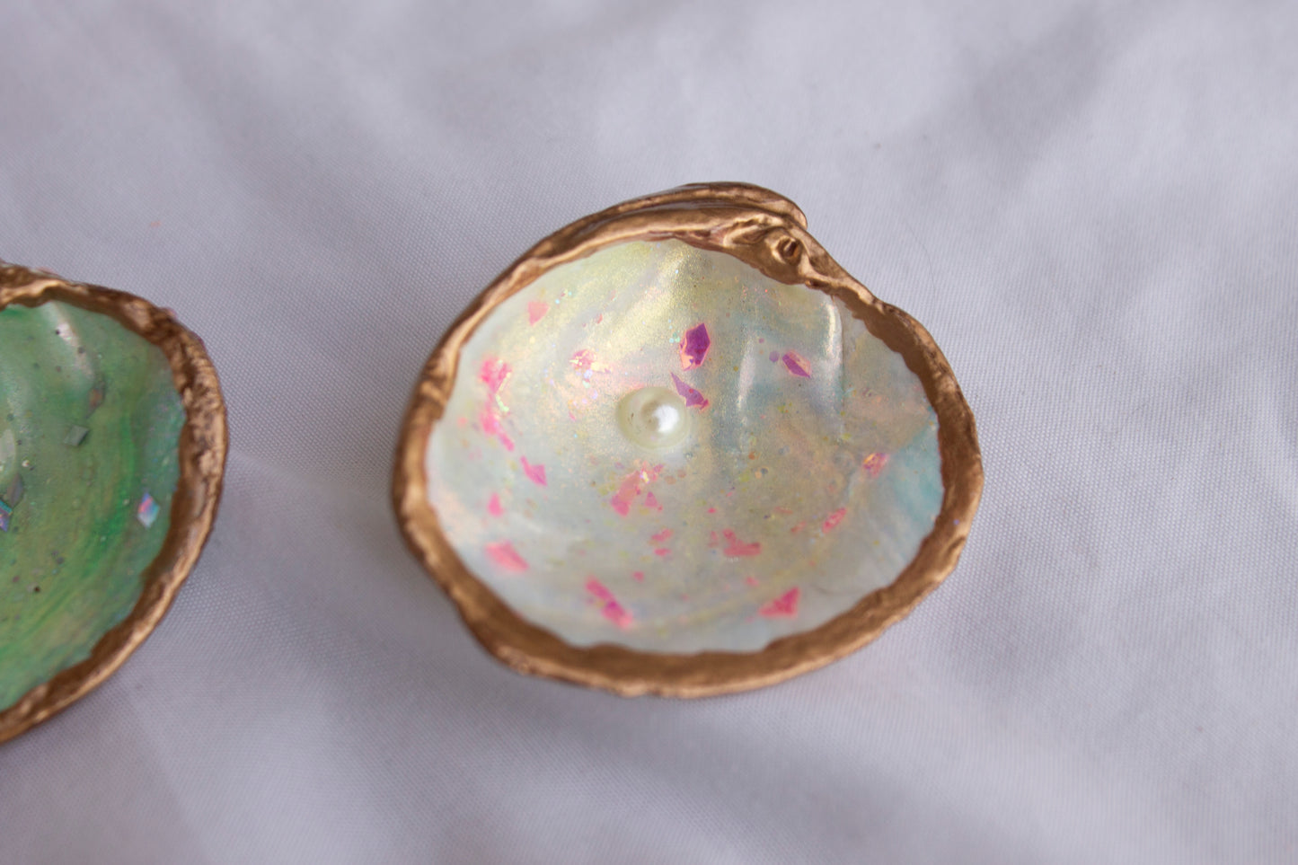Opal Trinket Trays
