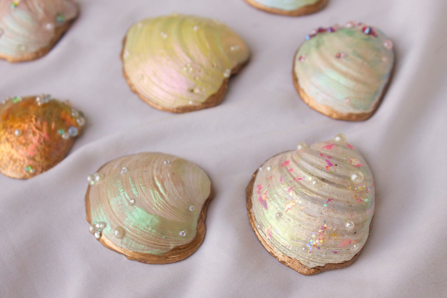 Opal Trinket Trays