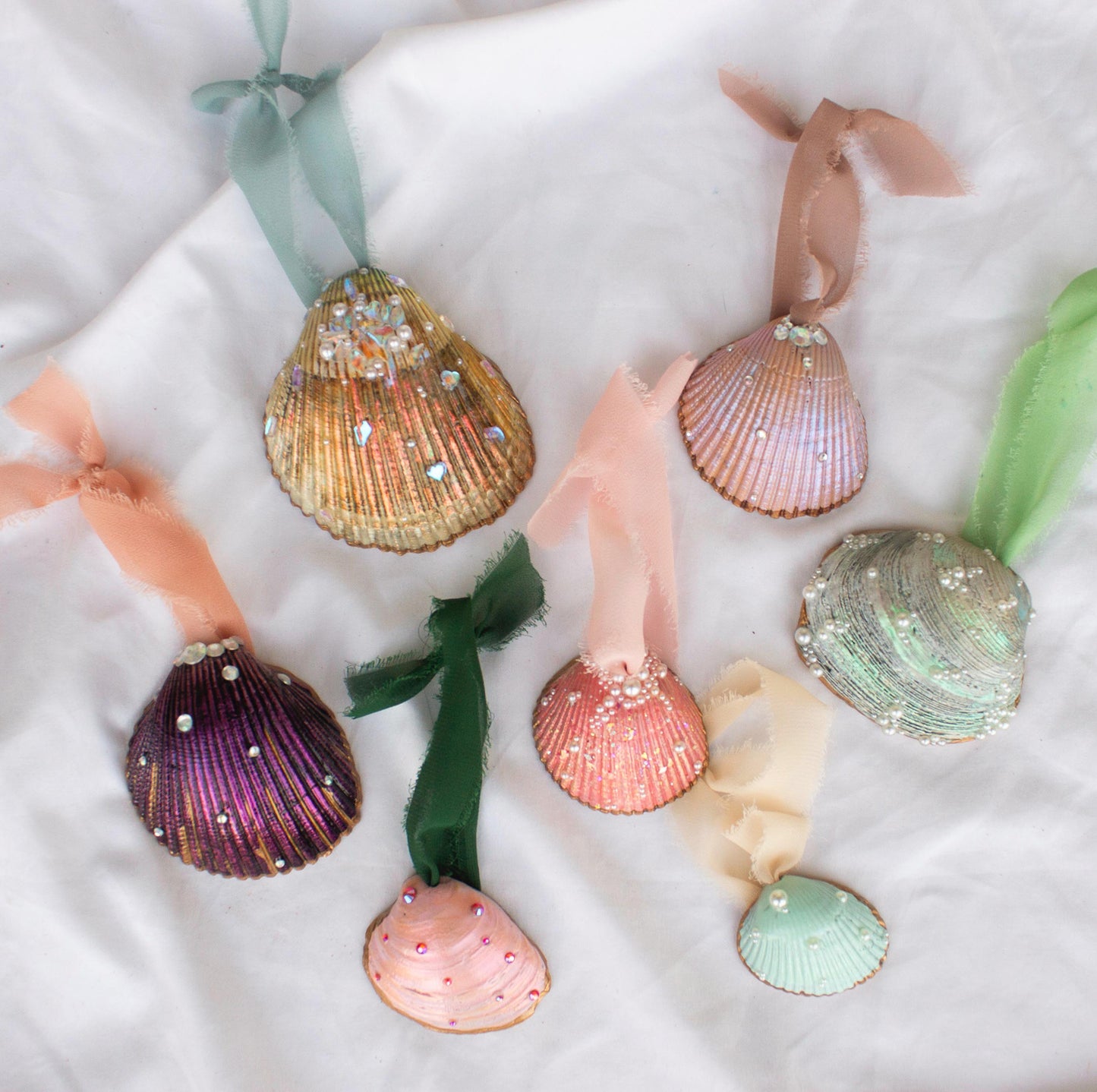 Seashell Ornaments