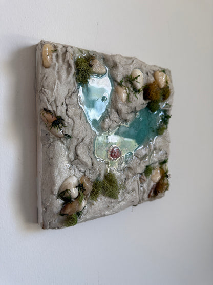 “Tide Pools I”