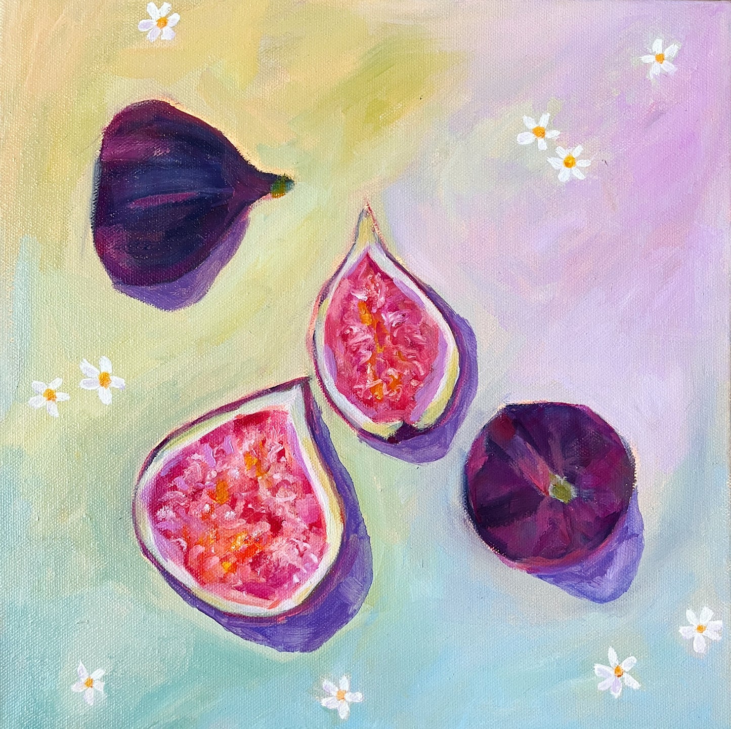 "Figs & Chamomile"