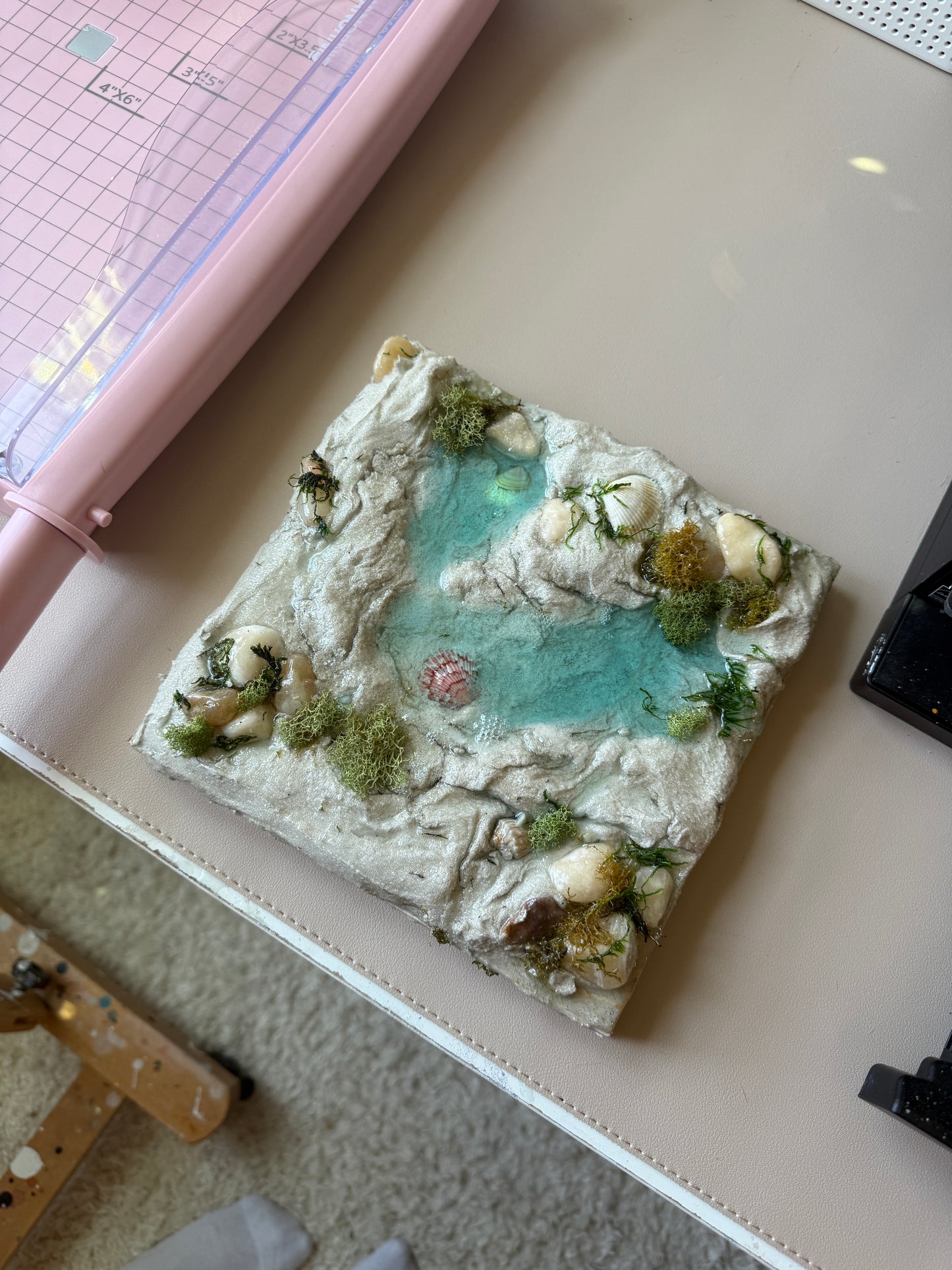 “Tide Pools I”