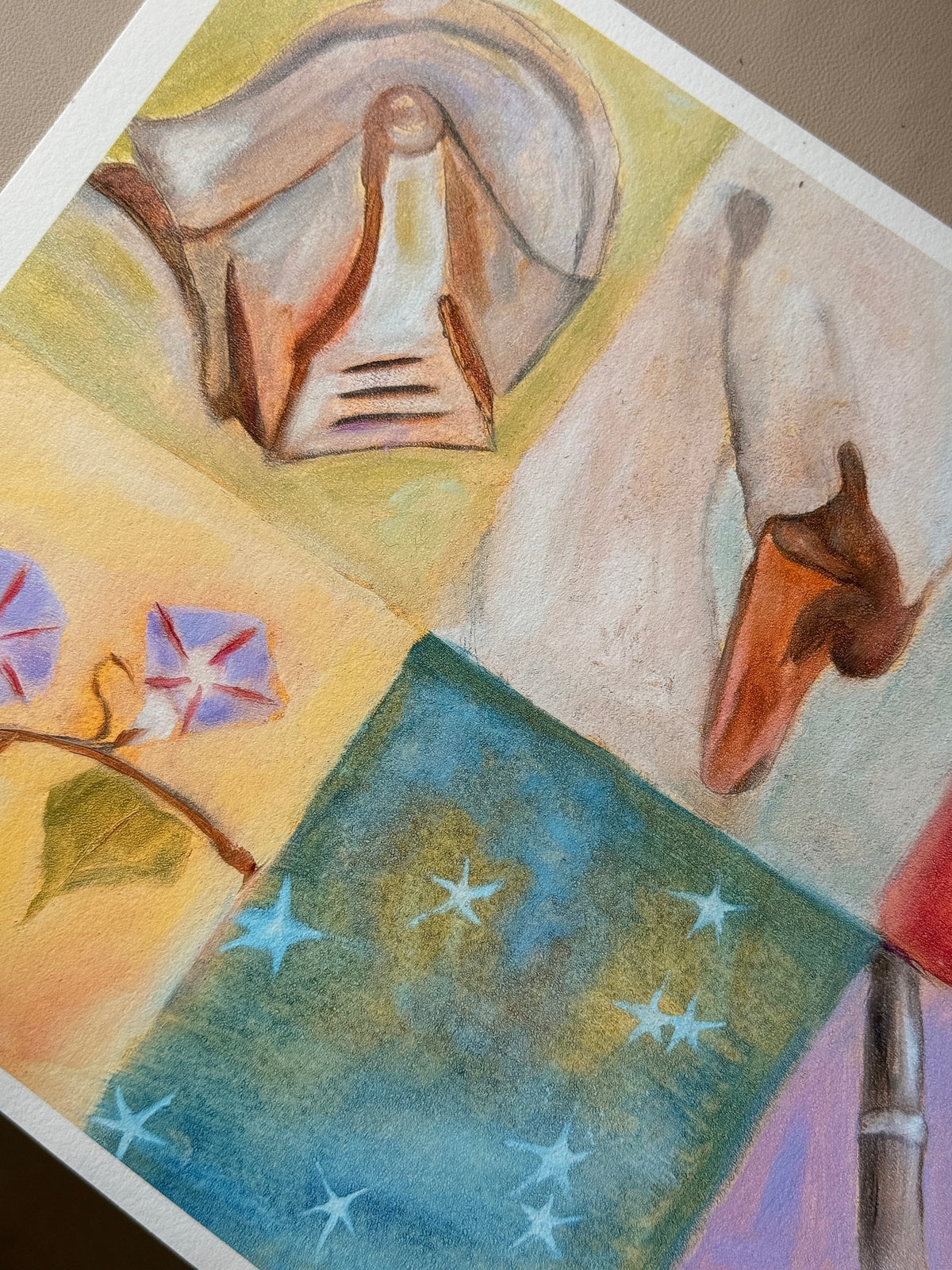 "Starcrossed" Fine Art Print