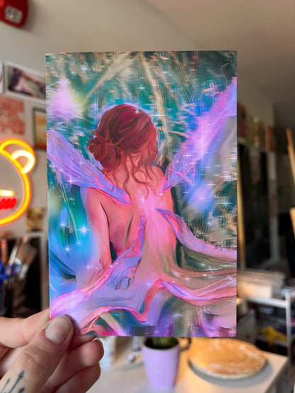 Faerie Art Print