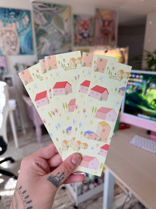House Bookmark