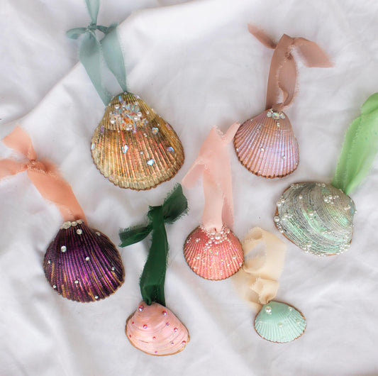Seashell Ornaments